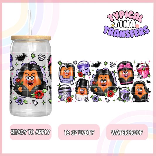 UVDTF #2815 | 16oz UVDTF Wrap | POD