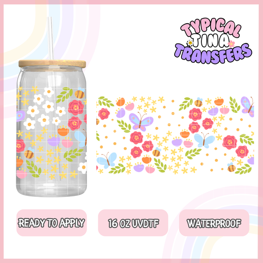 UVDTF #070 | 16oz UVDTF Wrap | POD