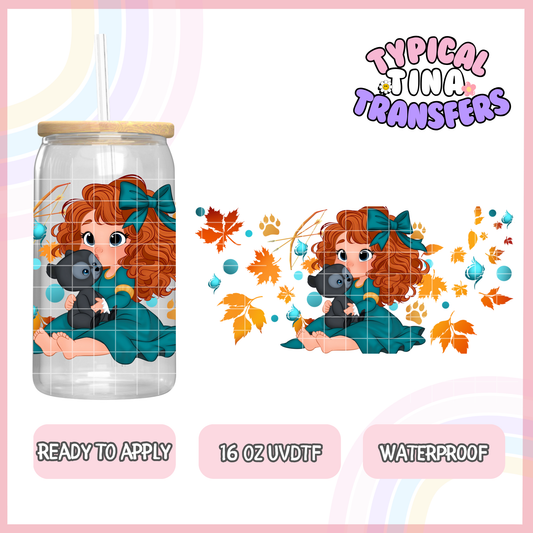 UVDTF #1739 | 16oz UVDTF Wrap | POD