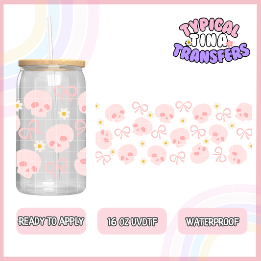 UVDTF #052 | 16oz UVDTF Wrap | RTS