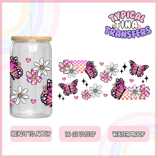 UVDTF #6530 | 16oz UVDTF Wrap | POD