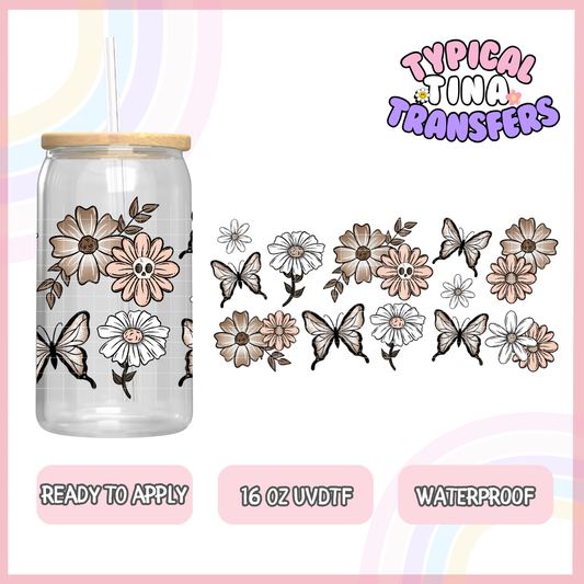 UVDTF #6533 | 16oz UVDTF Wrap | POD