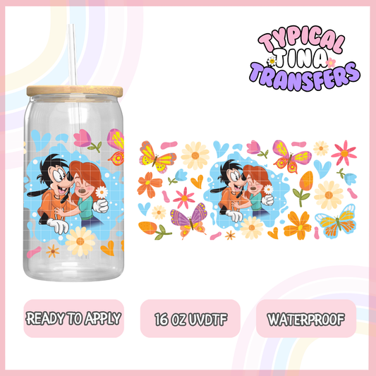 UVDTF #6580 | 16oz UVDTF Wrap | POD