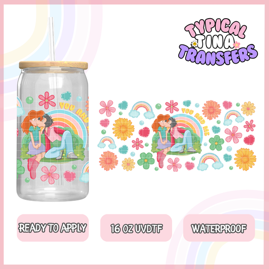 UVDTF #6584 | 16oz UVDTF Wrap | POD