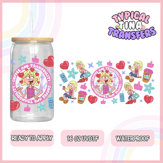 UVDTF #6586 | 16oz UVDTF Wrap | POD