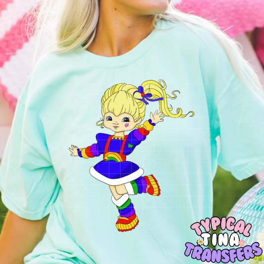 Star brite | DTF Screen Print | POD