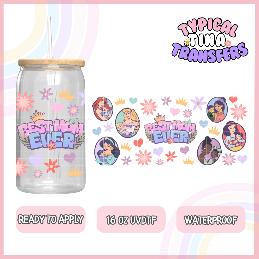 UVDTF #6608  | 16oz UVDTF Wrap | POD
