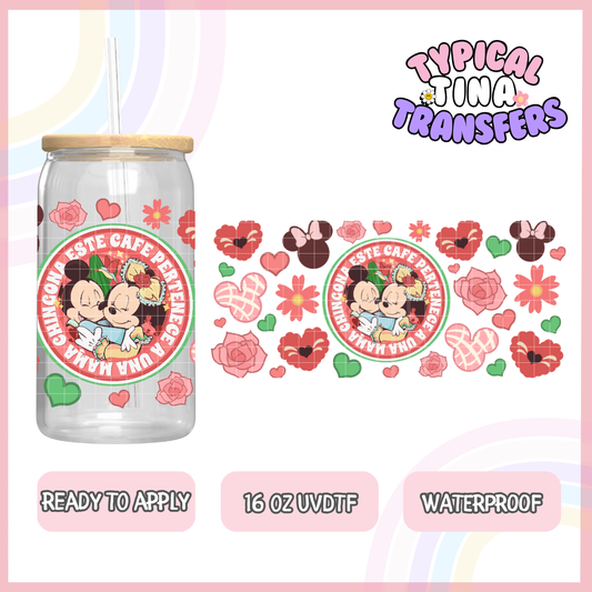 UVDTF #6629 |  16oz UVDTF Wrap | P