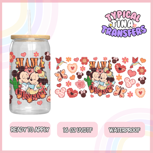 UVDTF #6630 |  16oz UVDTF Wrap | POD