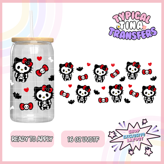 UVDTF #663 | 16oz UVDTF Wrap | POD