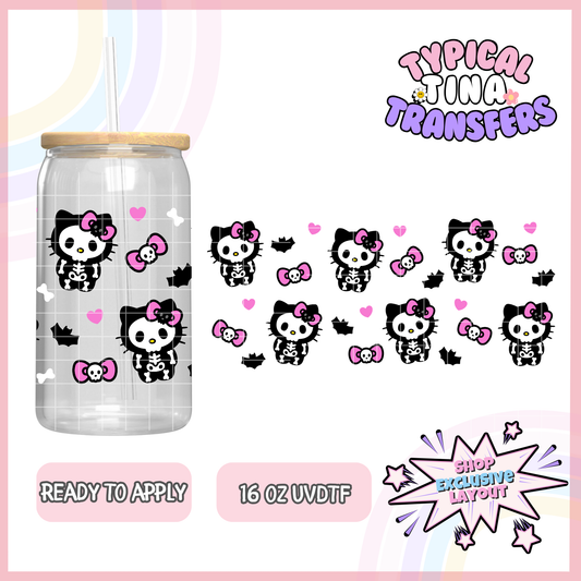 UVDTF #665 | 16oz UVDTF Wrap | POD