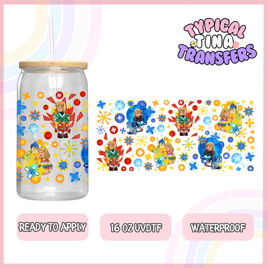 UVDTF #6670 |  16oz UVDTF Wrap | POD
