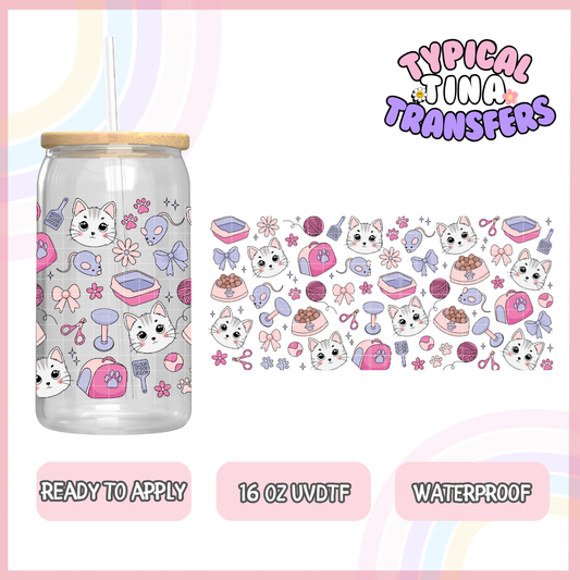 UVDTF #6676 | 16oz UVDTF Wrap | POD