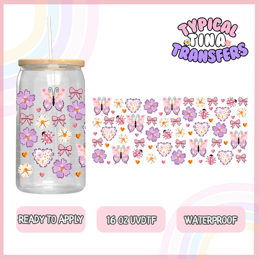 UVDTF #6682 | 16oz UVDTF Wrap | POD