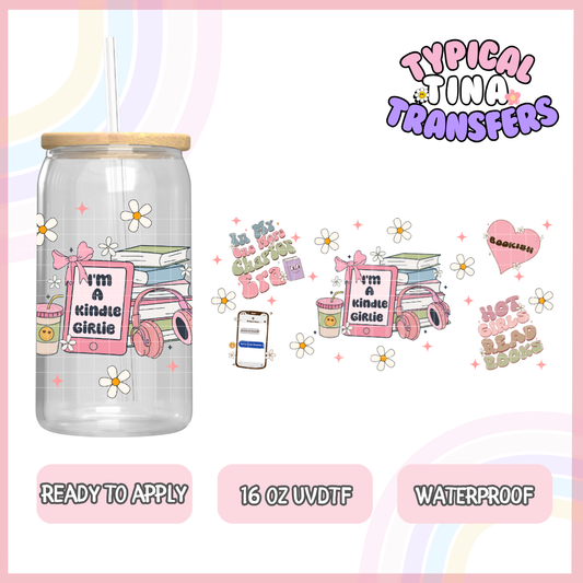 UVDTF #6697 | 16oz UVDTF Wrap