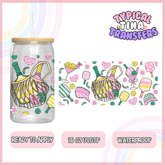 UVDTF #6698 | 16oz UVDTF Wrap | POD