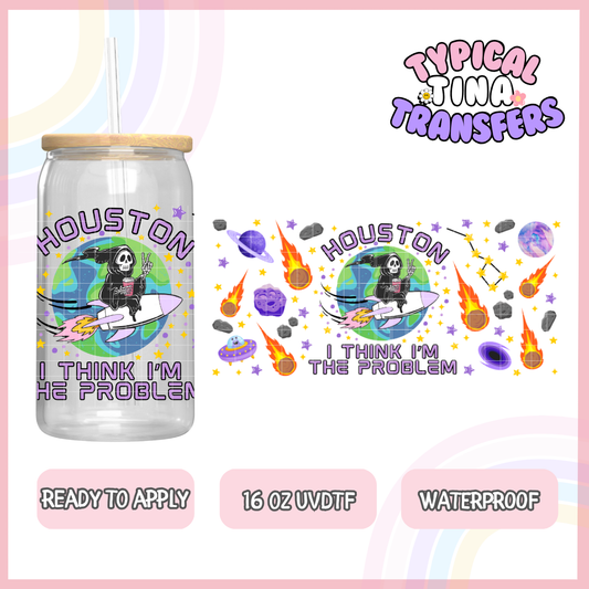 UVDTF #6700 | 16oz UVDTF Wrap | POD