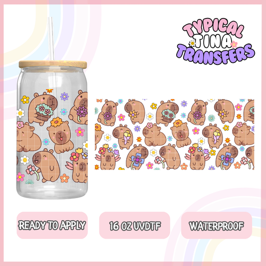UVDTF #6702 | 16oz UVDTF Wrap | POD