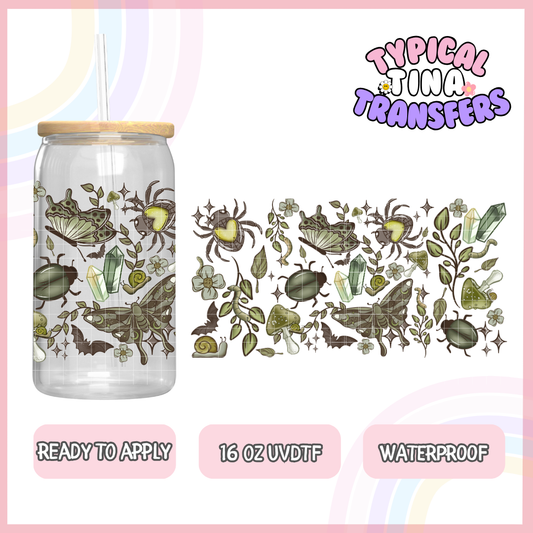 UVDTF #6722 | 16oz UVDTF Wrap | POD