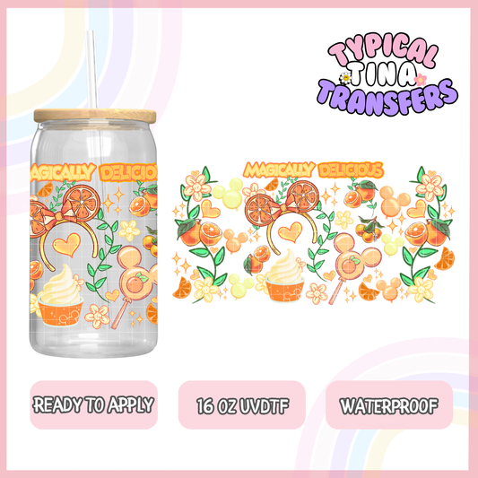 UVDTF #6723 | 16oz UVDTF Wrap | POD