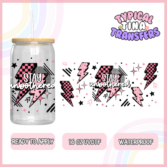UVDTF #6731 | 16oz UVDTF Wrap | POD