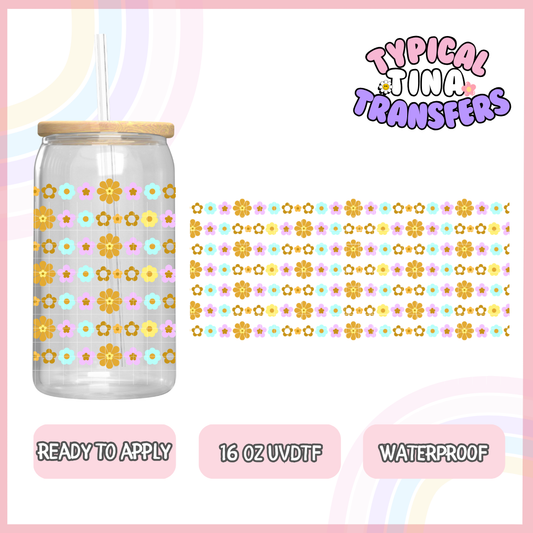 UVDTF #6732 | 16oz UVDTF Wrap | POD
