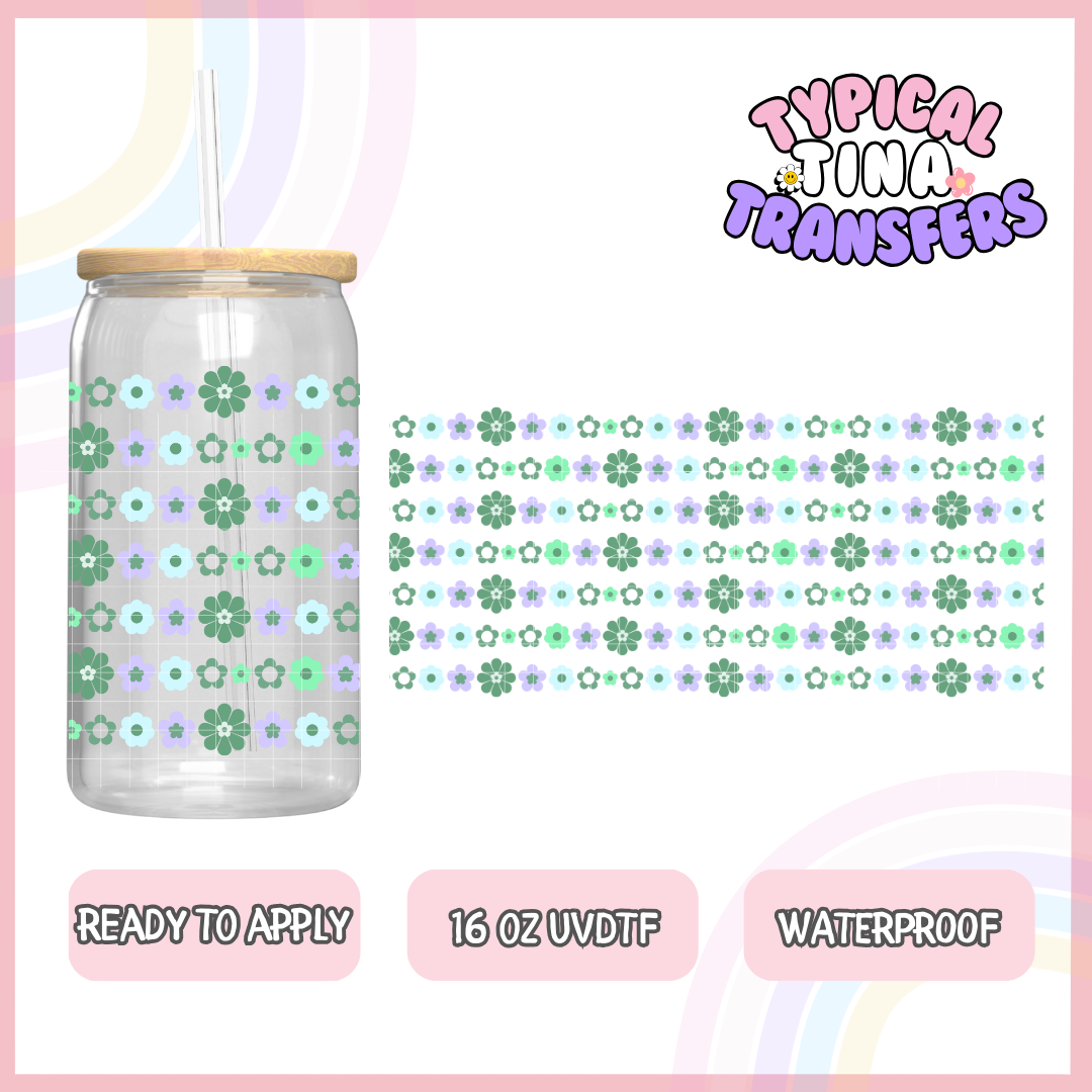 UVDTF #6733 | 16oz UVDTF Wrap | POD