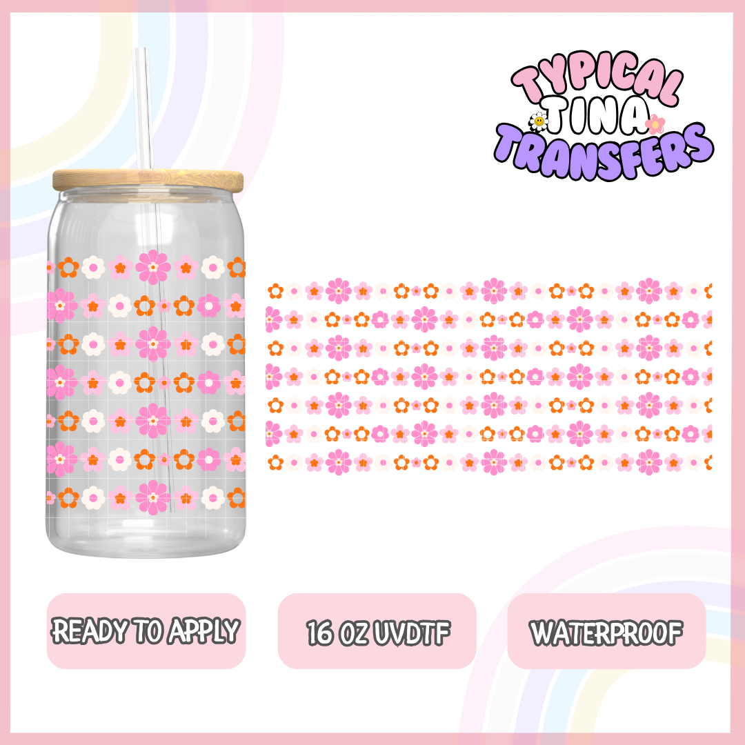 UVDTF #6734 | 16oz UVDTF Wrap | POD