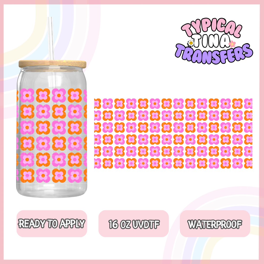 UVDTF #6736 | 16oz UVDTF Wrap | POD