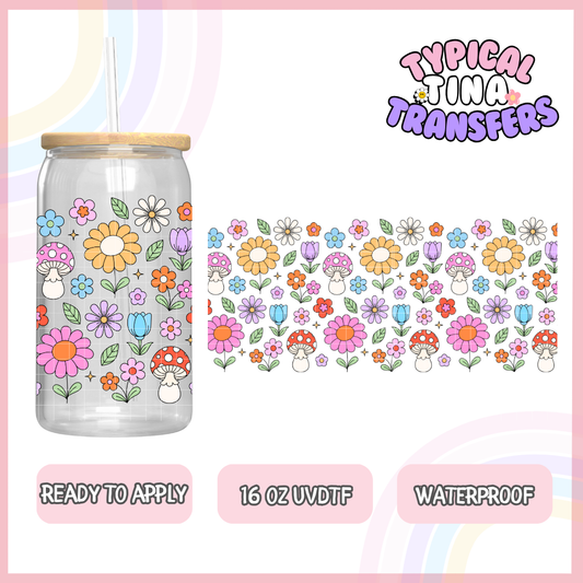 UVDTF #6737 | 16oz UVDTF Wrap | POD