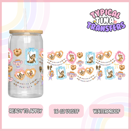 UVDTF #6740 | 16oz UVDTF Wrap | POD