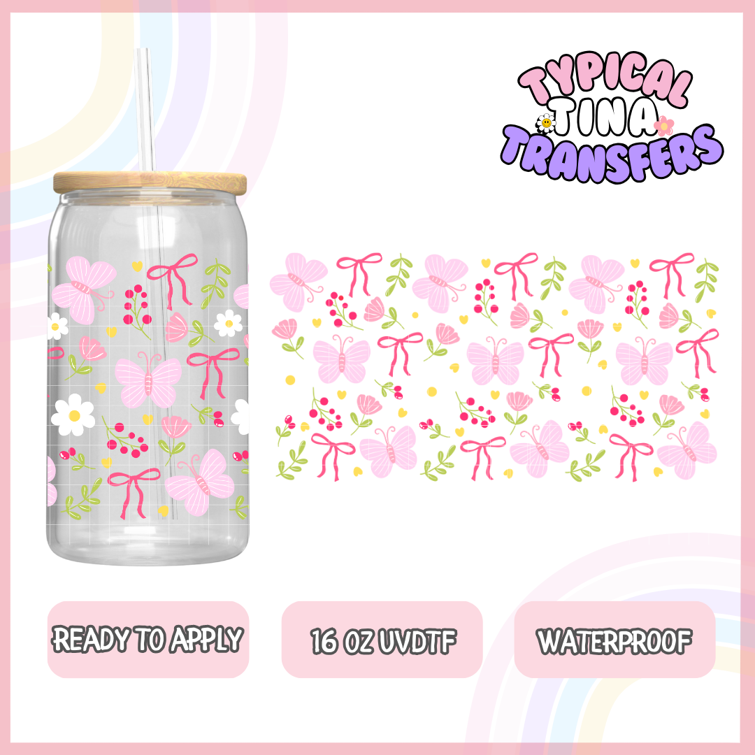 UVDTF #6754 | 16oz UVDTF Wrap | POD