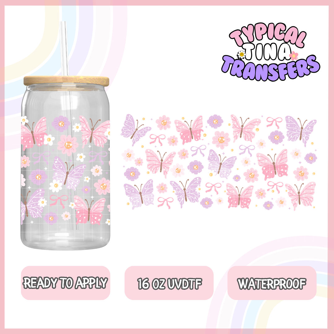 UVDTF #6757 | 16oz UVDTF Wrap | POD