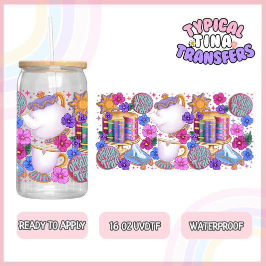 UVDTF #6766 | 16oz UVDTF Wrap | POD