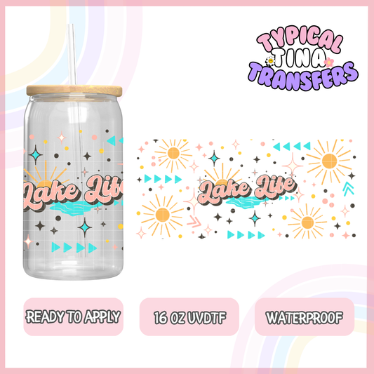 UVDTF #6768 | 16oz UVDTF Wrap | POD