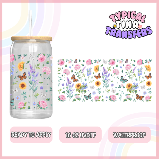 UVDTF #6770 | 16oz UVDTF Wrap | POD