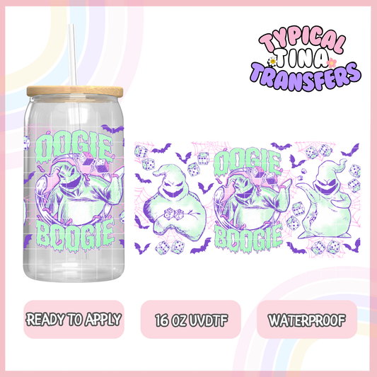 UVDTF #679 | 16oz UVDTF Wrap | POD