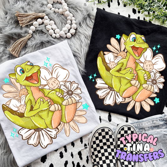 Pet-tree | DTF Screen Print | POD