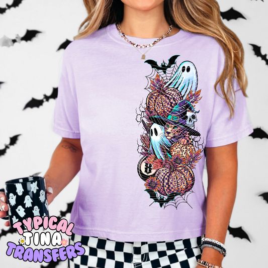 Wild and Witchy | DTF Transfer | POD