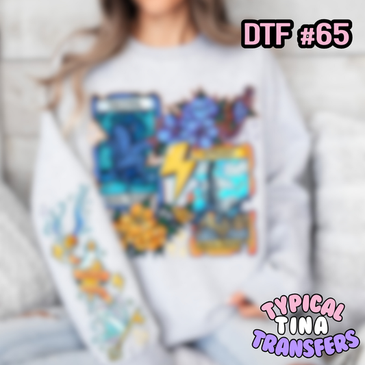 VIP - DTF #65 | DTF Transfers | POD
