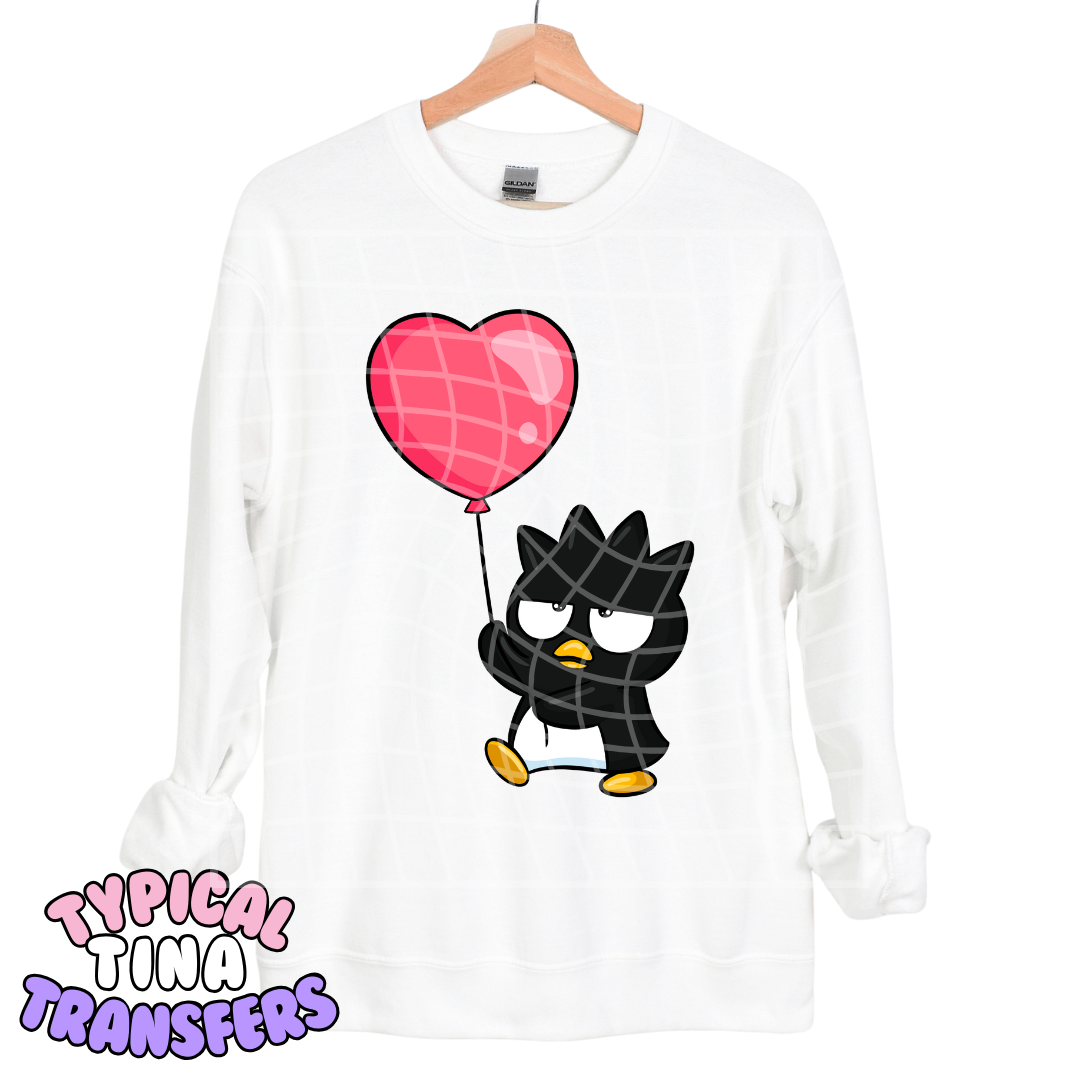 Kawaii Valentine characters | DTF Transfers | POD