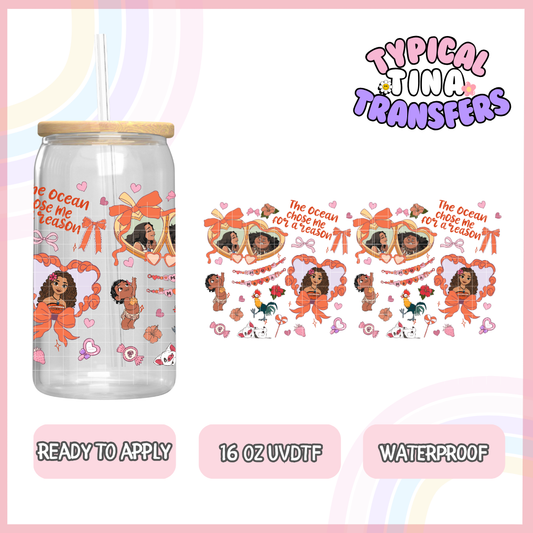 UVDTF #6816 | 16oz UVDTF Wrap | POD