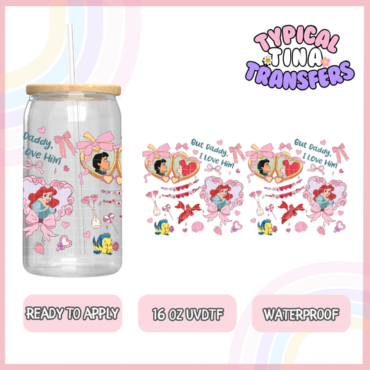 UVDTF #6818 | 16oz UVDTF Wrap | POD