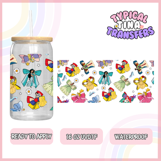 UVDTF #6820 | 16oz UVDTF Wrap | POD
