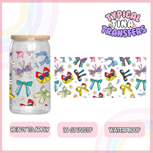 UVDTF #6821 | 16oz UVDTF Wrap | POD