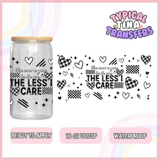 UVDTF #6827 | 16oz UVDTF Wrap | POD