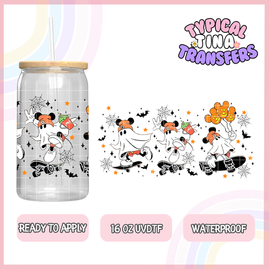 UVDTF #682 | 16oz UVDTF Wrap | POD