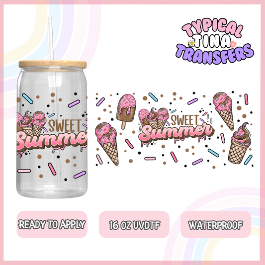 UVDTF #6830 | 16oz UVDTF Wrap | POD