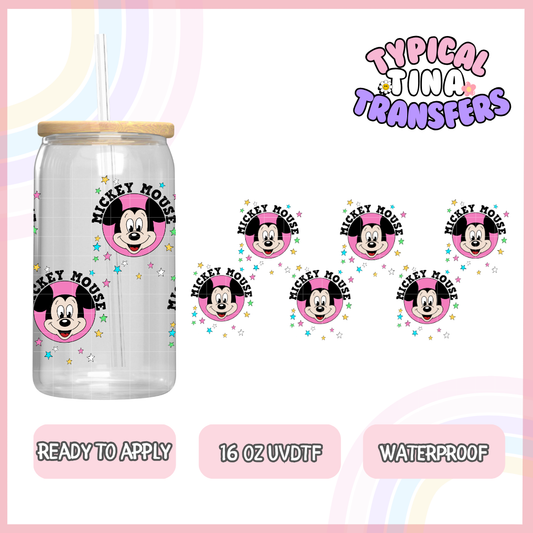 UVDTF #6838-6842 | 16oz UVDTF Wrap | POD - Choose Design