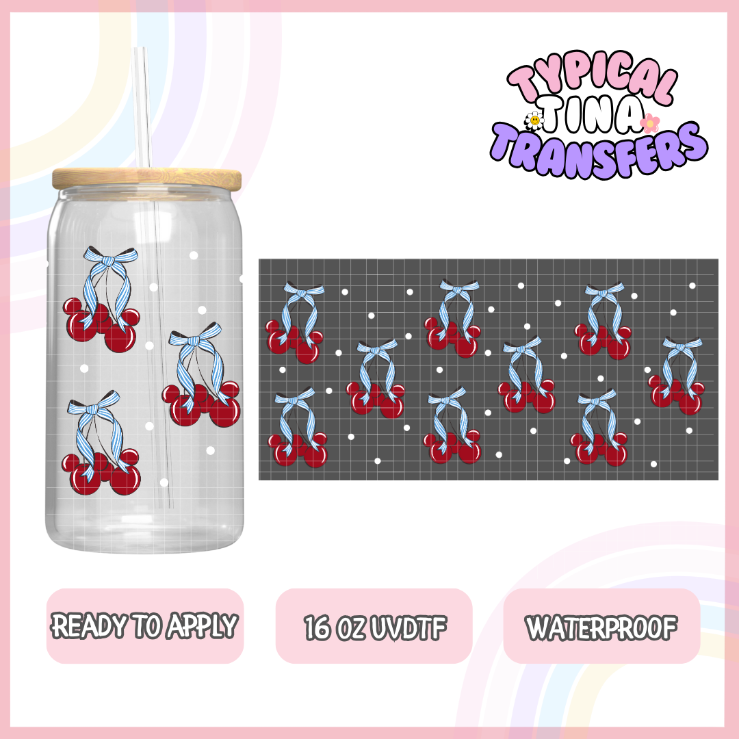 UVDTF #6845 | 16oz UVDTF Wrap | POD